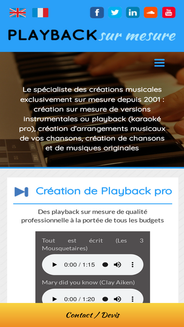 playbacksurmesure.com