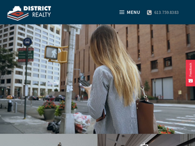 districtrealty.com