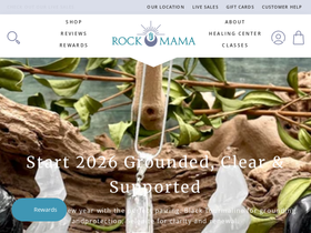 RockMama.com website screenshot