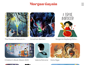 morgangaynin.com