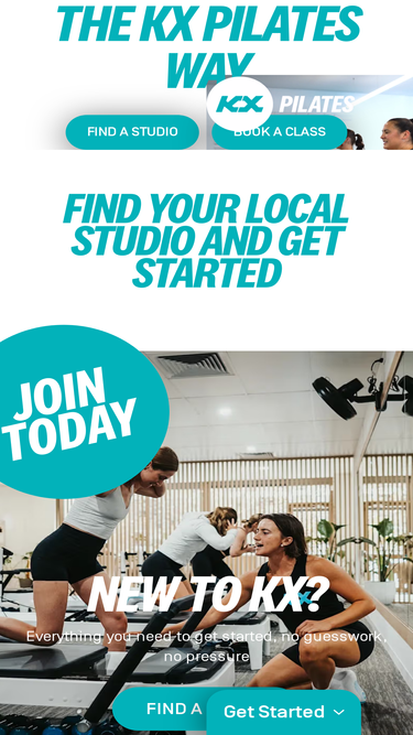 kxpilates.com.au