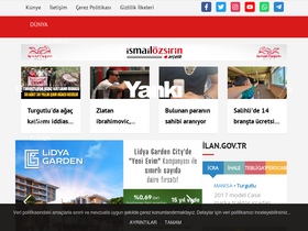 'turgutluyanki.com' screenshot