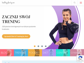 'hpba.pl' screenshot