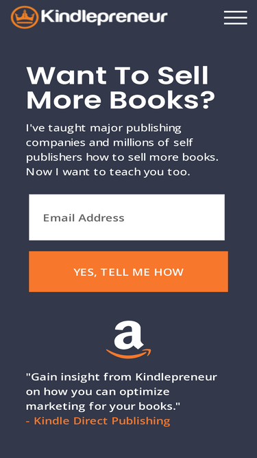 kindlepreneur.com