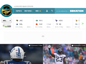 'bigcatcountry.com' screenshot