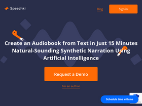 'speechki.org' screenshot