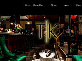 'tkscomedy.com' screenshot