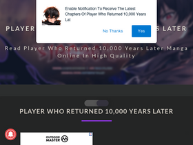 playerwhoreturned.com