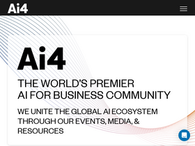 'ai4.io' screenshot