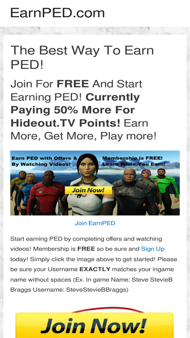 earnped.com