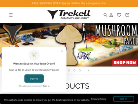 trekell.com