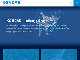 koncar-ket.hr