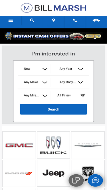 billmarsh.com