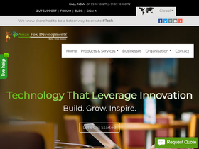 asianfoxdevelopments.com