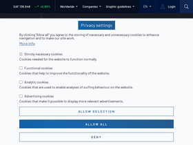 'safran-group.com' screenshot