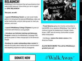 walkawaycampaign.com
