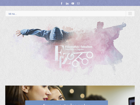 'ffzg.hr' screenshot