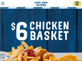 'ljsilvers.com' screenshot