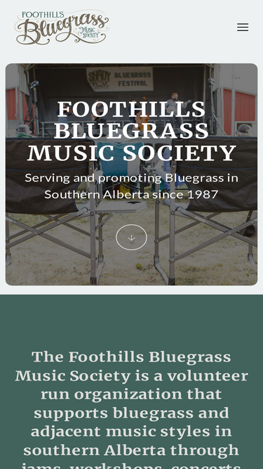 foothillsbluegrass.com