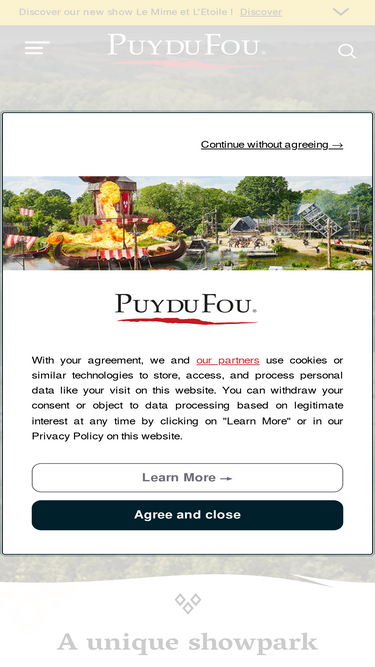 puydufou.com