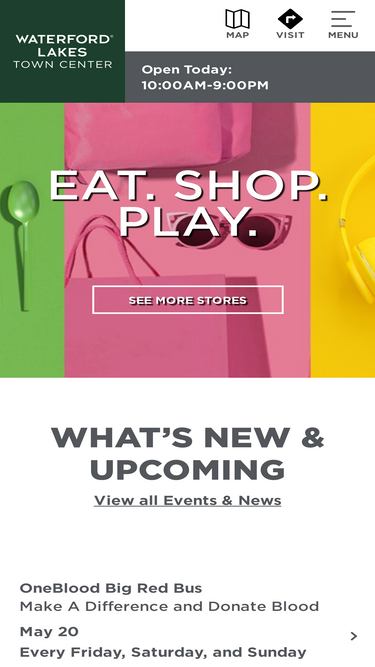 waterfordlakestowncenter.com