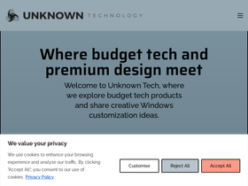 unknown-technology.com