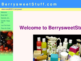 berrysweetstuff.com