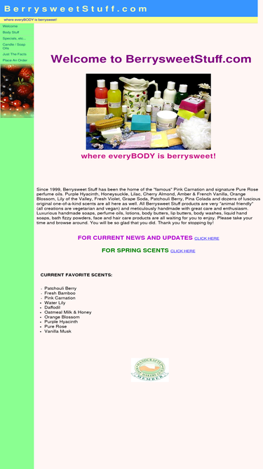 berrysweetstuff.com