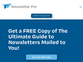 thenewsletterpro.com