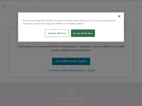 'thenbs.com' screenshot