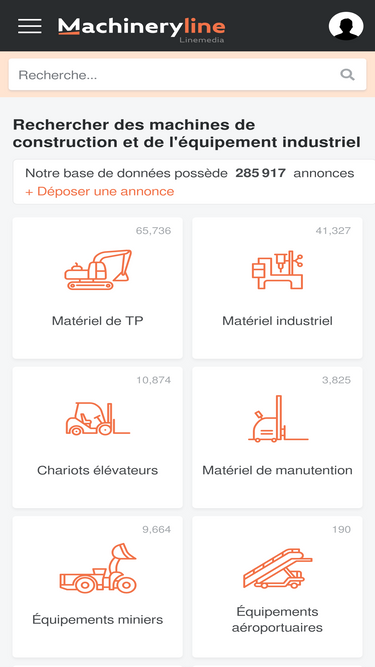 machineryline.ci