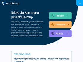 'scriptdrop.co' screenshot