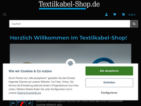 textilkabel-shop.de