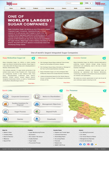 bajajhindusthan.com