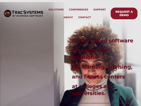 'go-redrock.com' screenshot