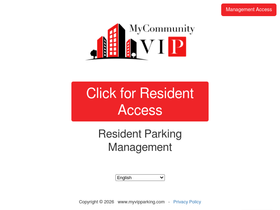 myvipparking.com