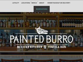 thepaintedburro.com