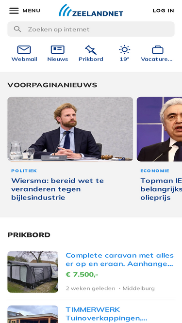 zeelandnet.nl
