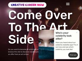 creativecareernow.com