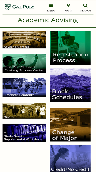 advising.calpoly.edu