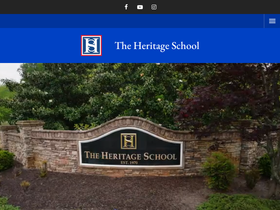 heritageschool.com