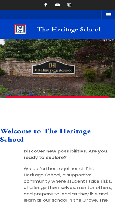 heritageschool.com