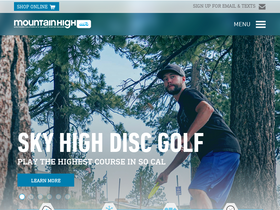 'mthigh.com' screenshot