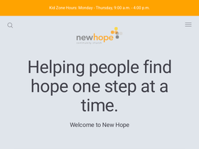 newhopecc.org