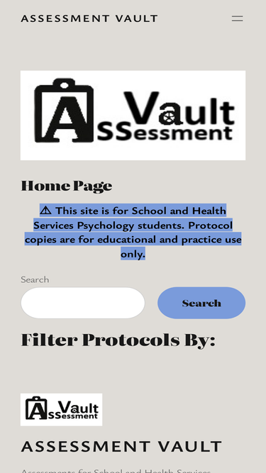 assessmentvault.com