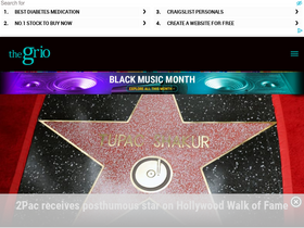 'thegrio.com' screenshot