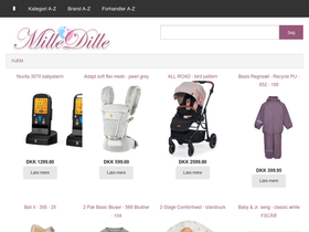 milledille.dk