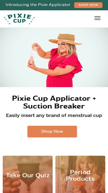 pixiecup.com