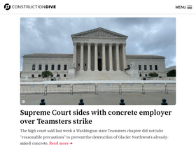 'constructiondive.com' screenshot