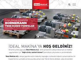 idealmakina.com